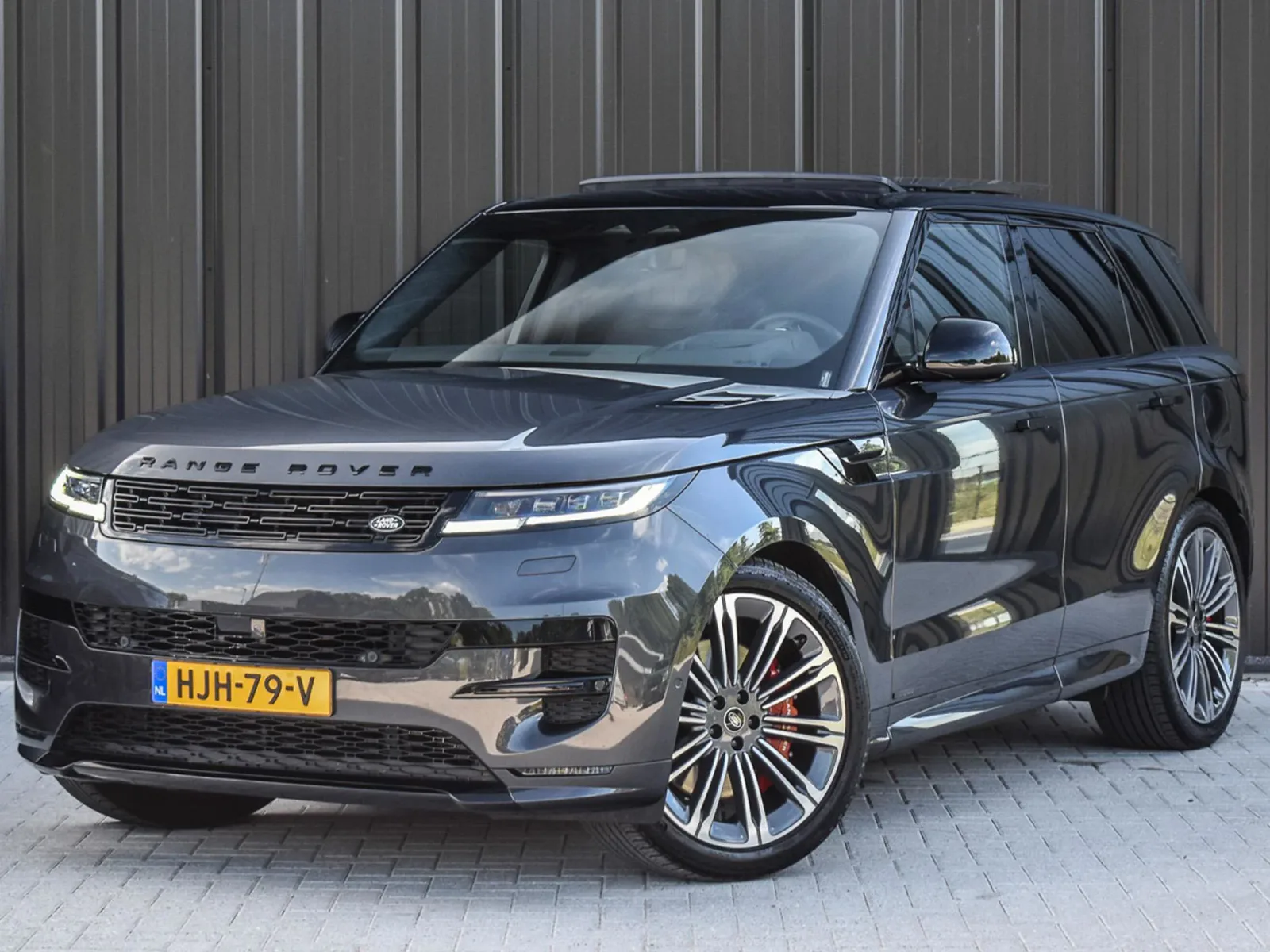 Land Rover Range Rover Sport (2025) — foto 1
