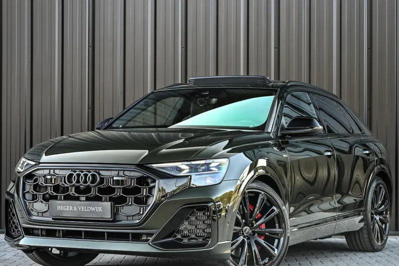 Audi Q8 (2026)