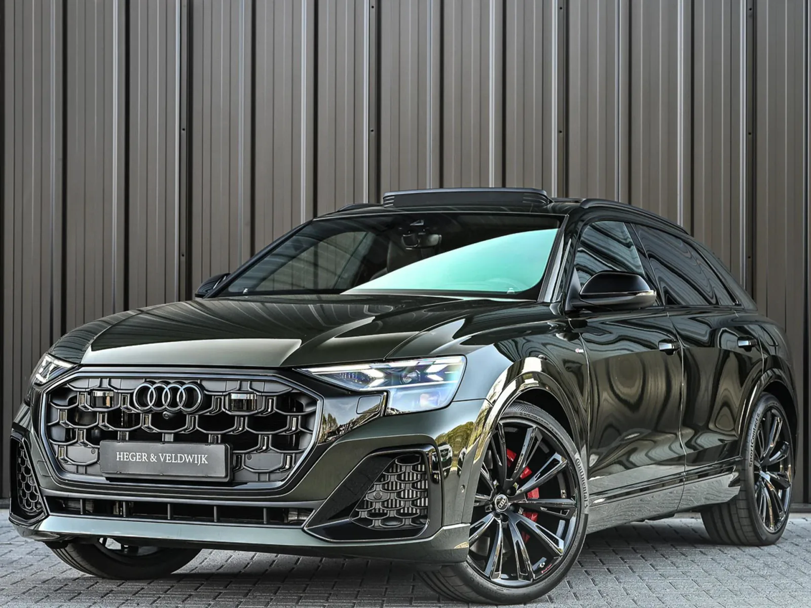 Audi Q8 (2026) — foto 1