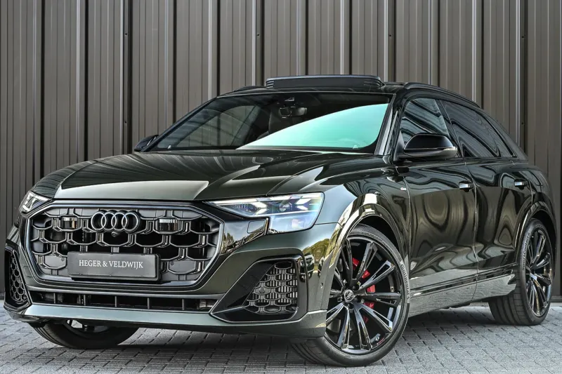 Audi Q8 (2026)