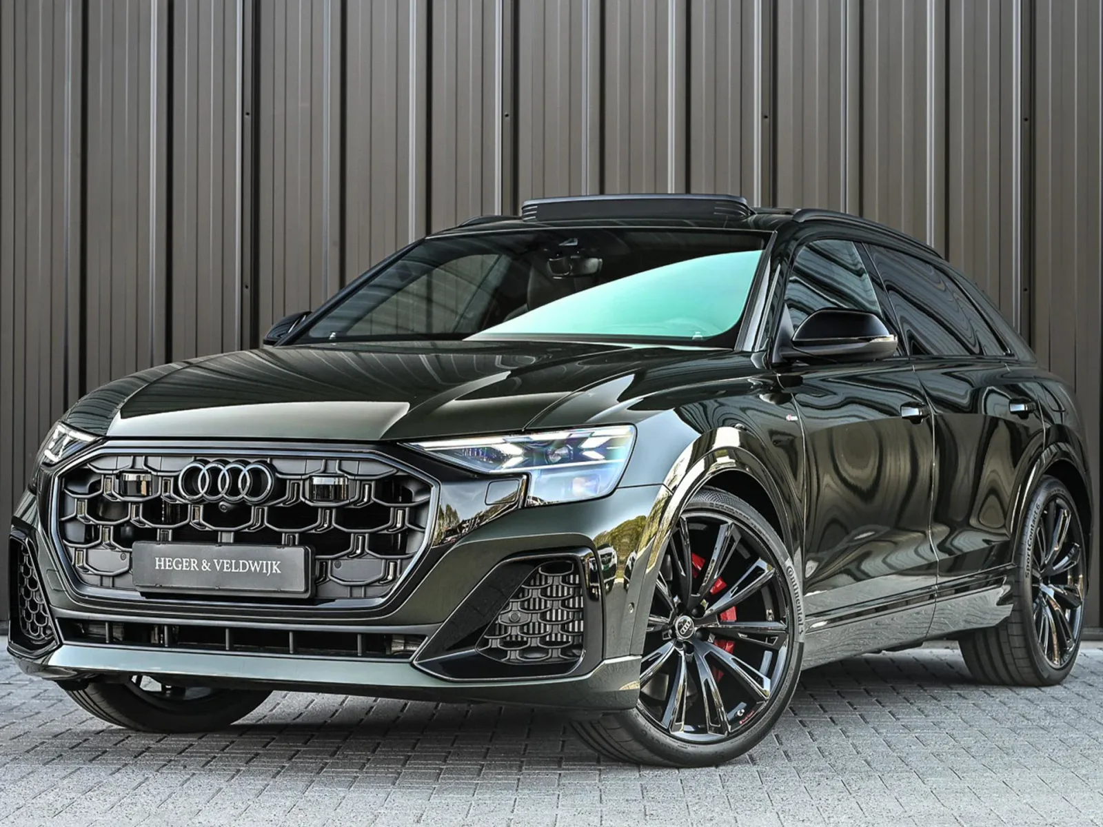 Audi Q8 (2026) — foto 1