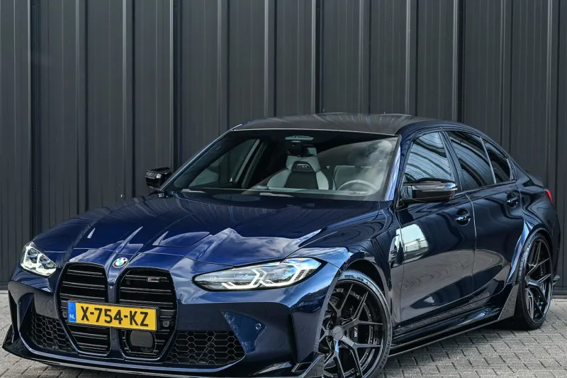 BMW 3-Serie (2023)
