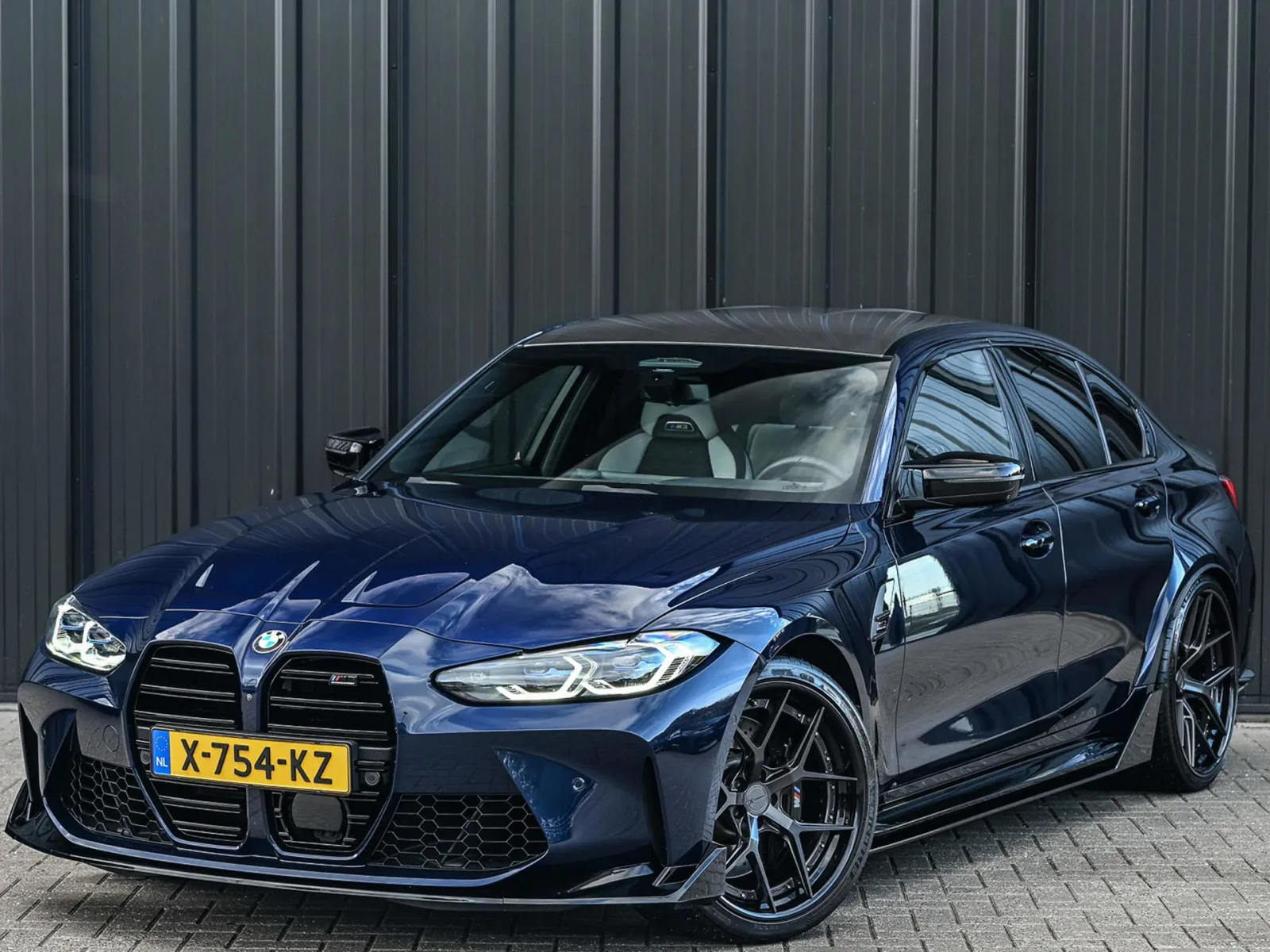 BMW 3-Serie (2023) — foto 1