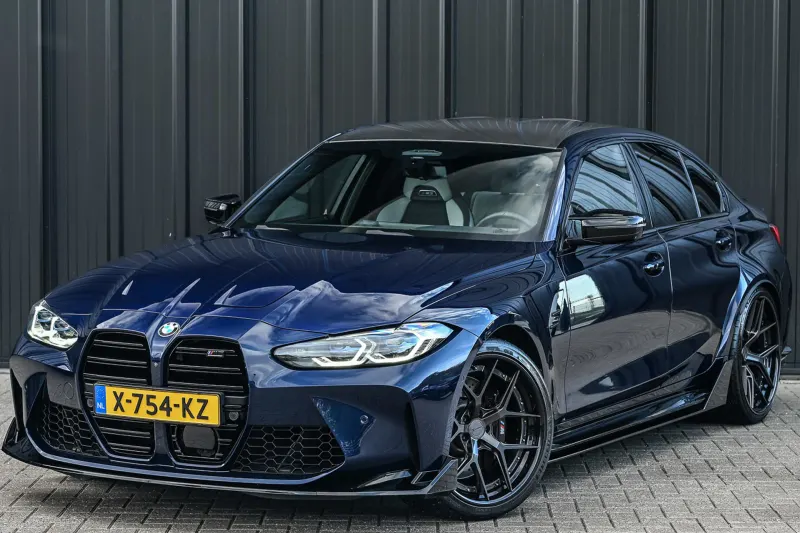 BMW 3-Serie (2023)