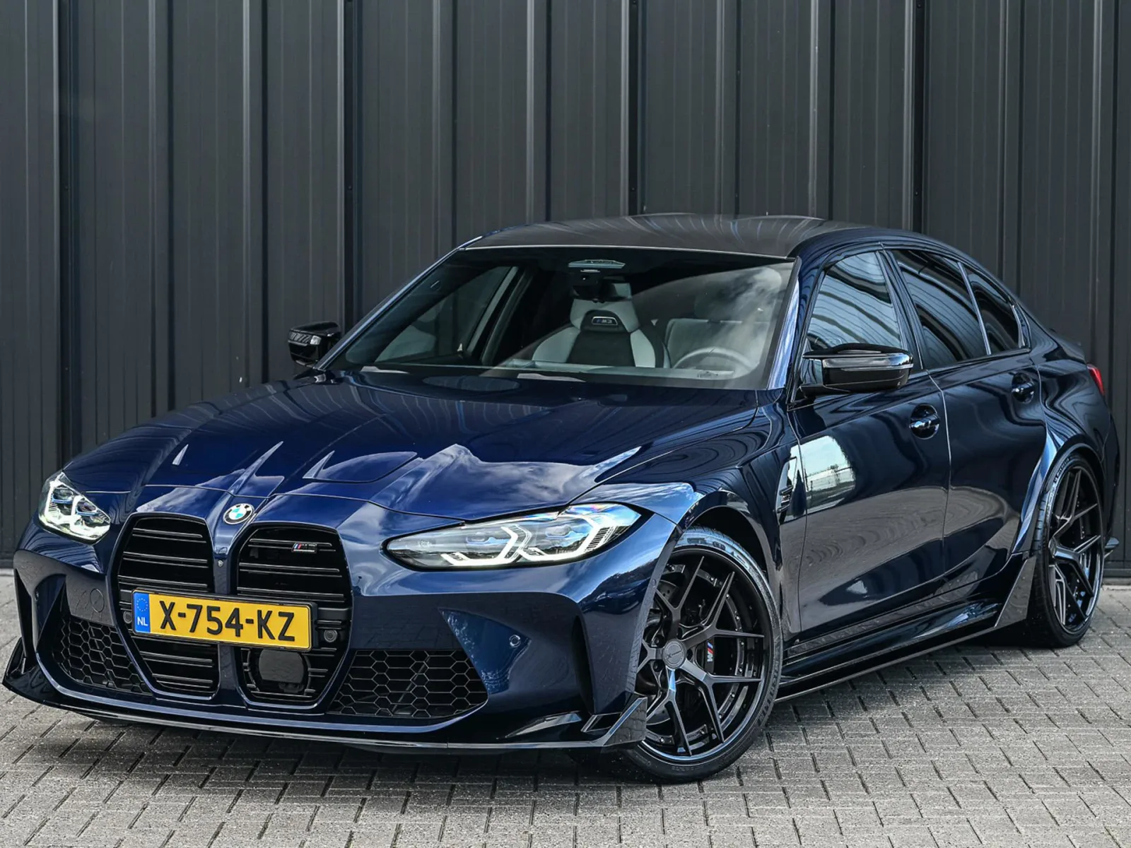 BMW 3-Serie (2023) — foto 1