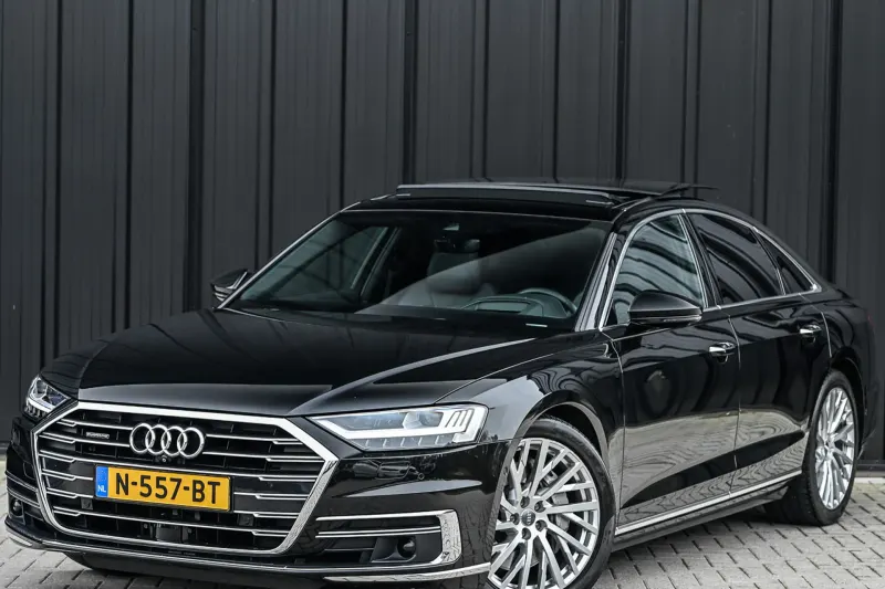 Audi A8 (2018)