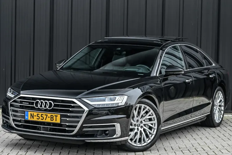 Audi A8 (2018)