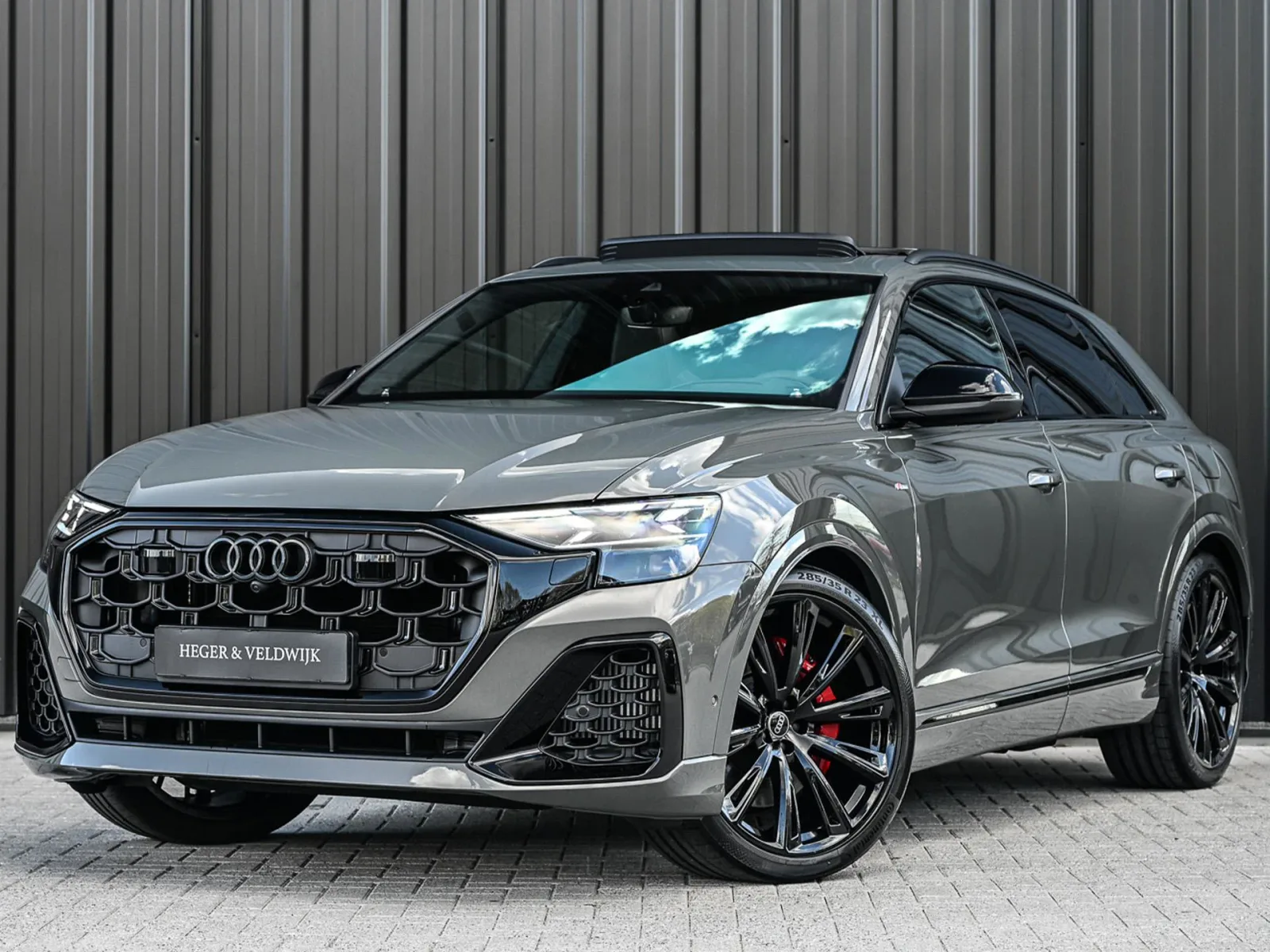 Audi Q8 (2026) — foto 1