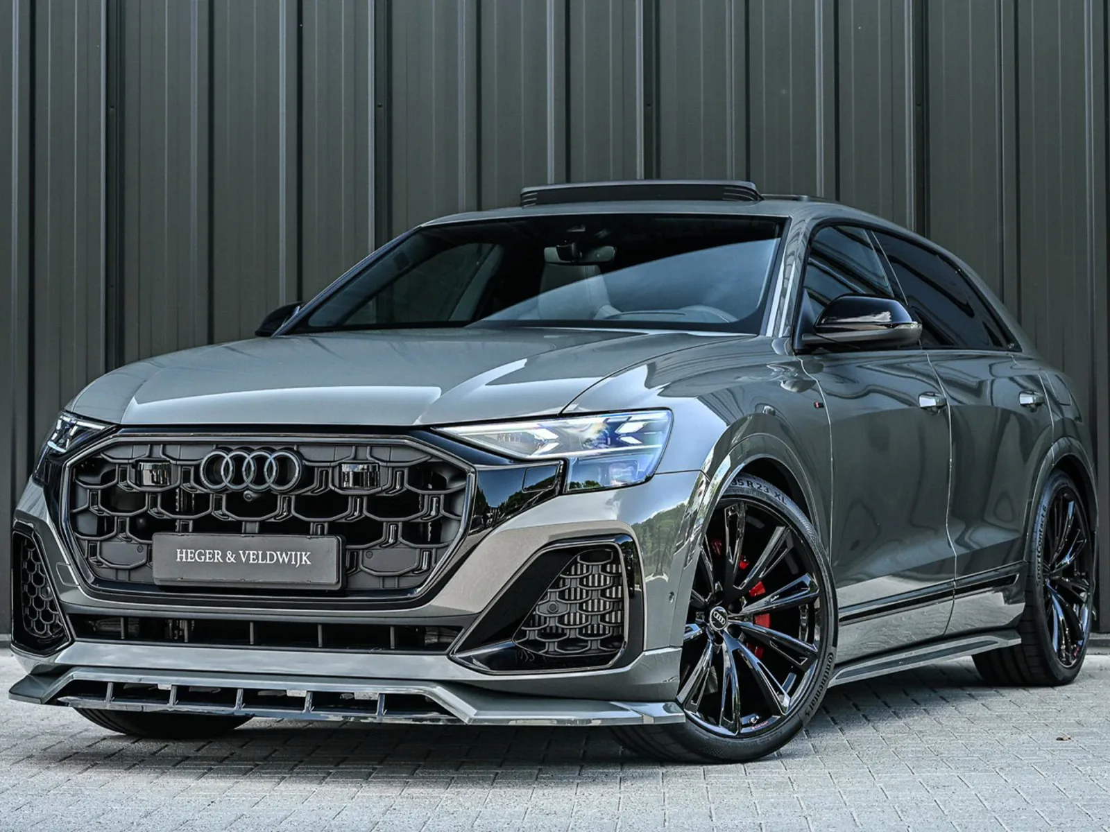 Audi Q8 (2026) — foto 1