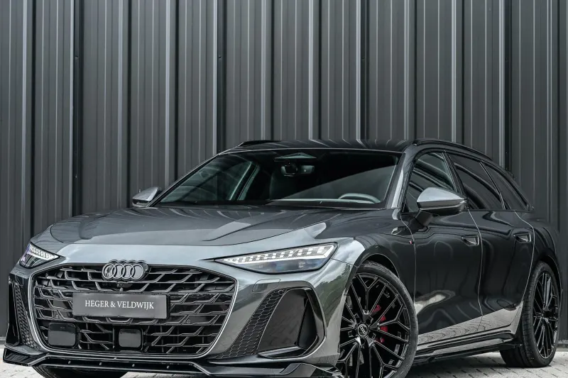 Audi A6 (2027)