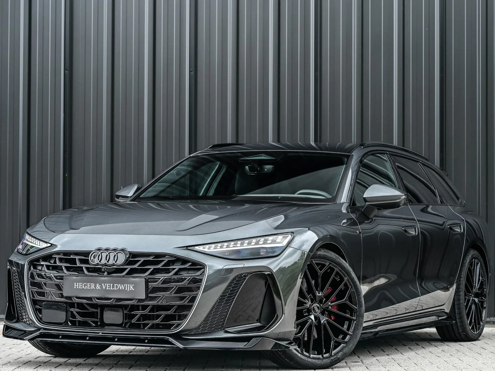 Audi A6 (2027) — foto 1