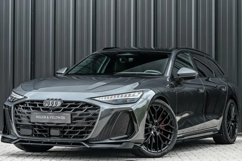 Audi A6 (2025)