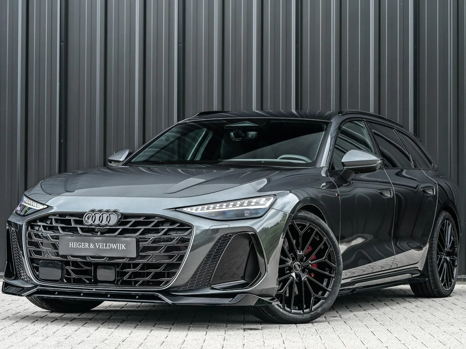 Audi A6 (2025) — foto 1