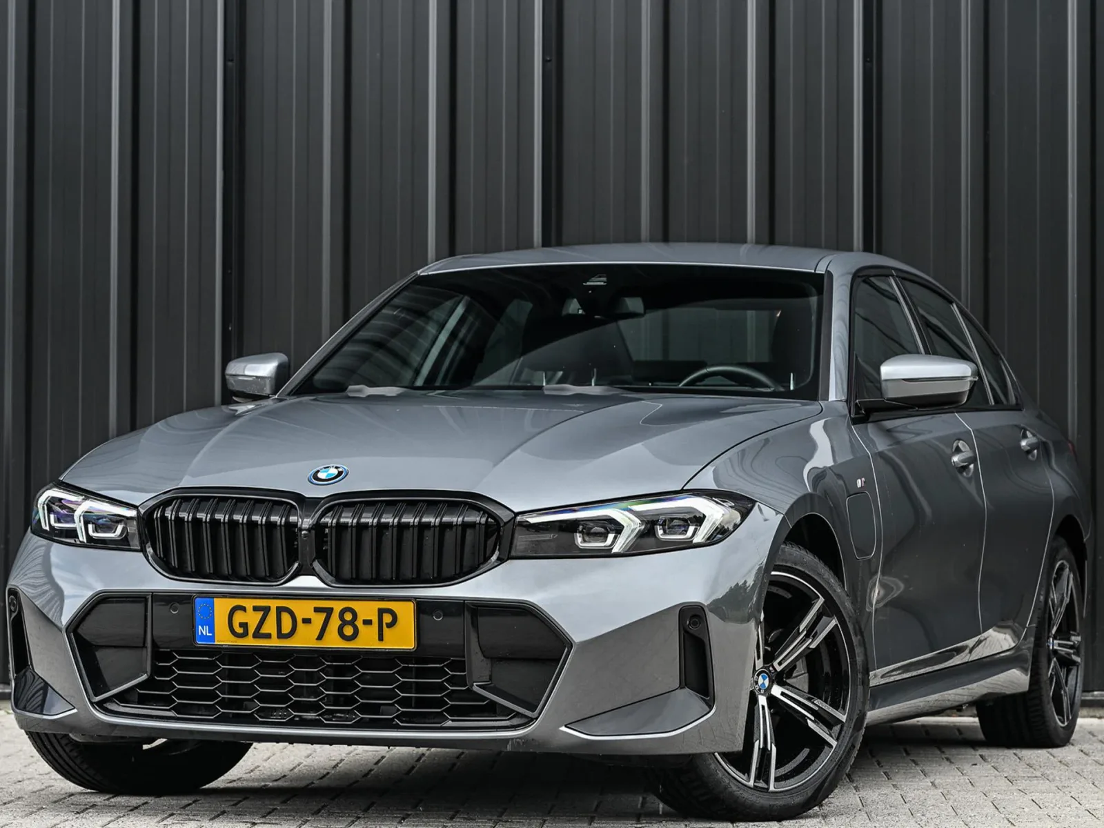 BMW 3-Serie (2027) — foto 1