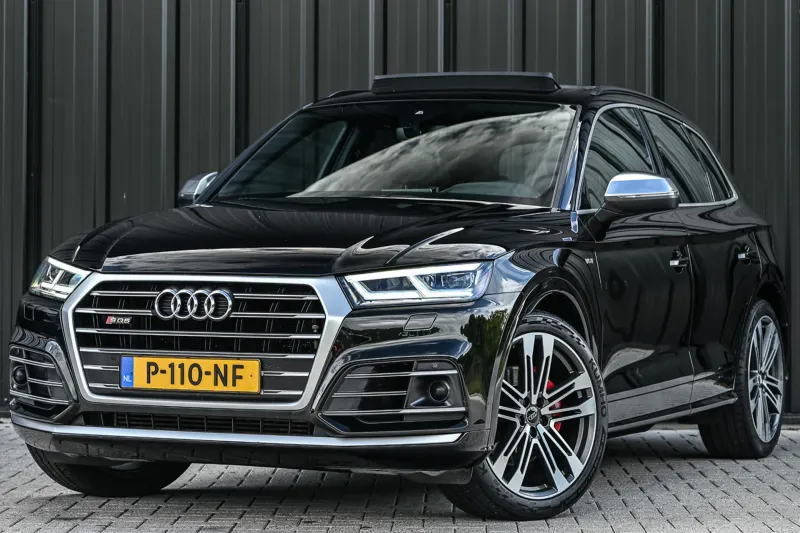 Audi Q5 (2018)