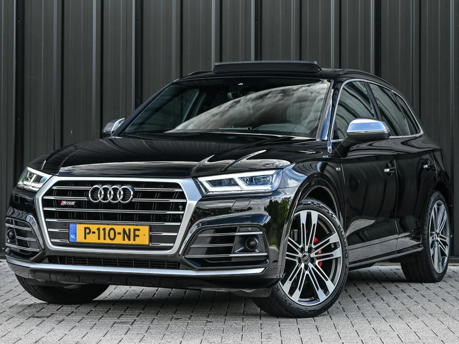 Audi Q5 (2018) — foto 1