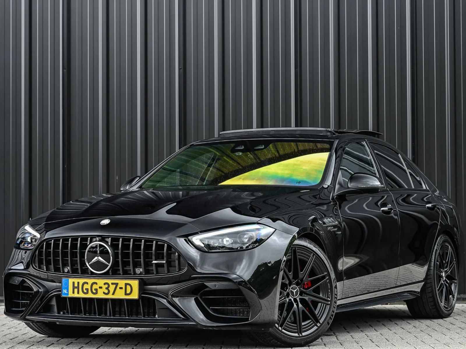Mercedes-Benz C-Klasse (2024) — foto 1