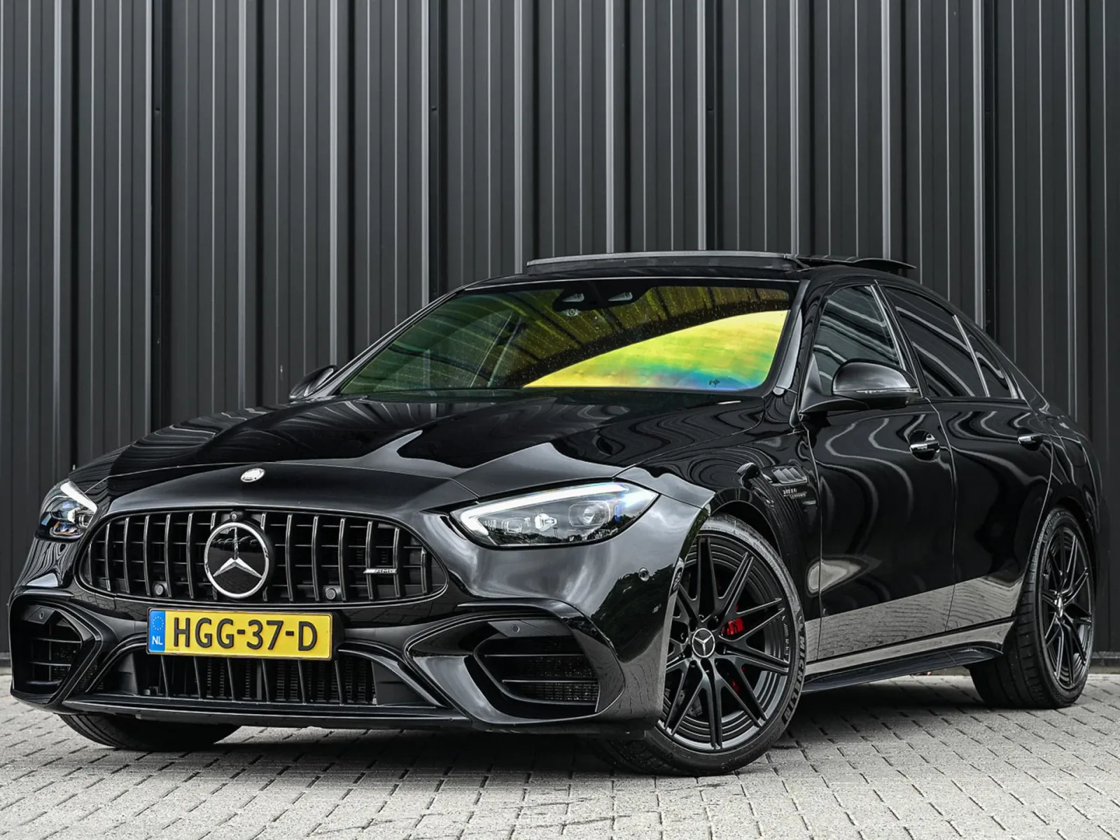 Mercedes-Benz C-Klasse (2024) — foto 1