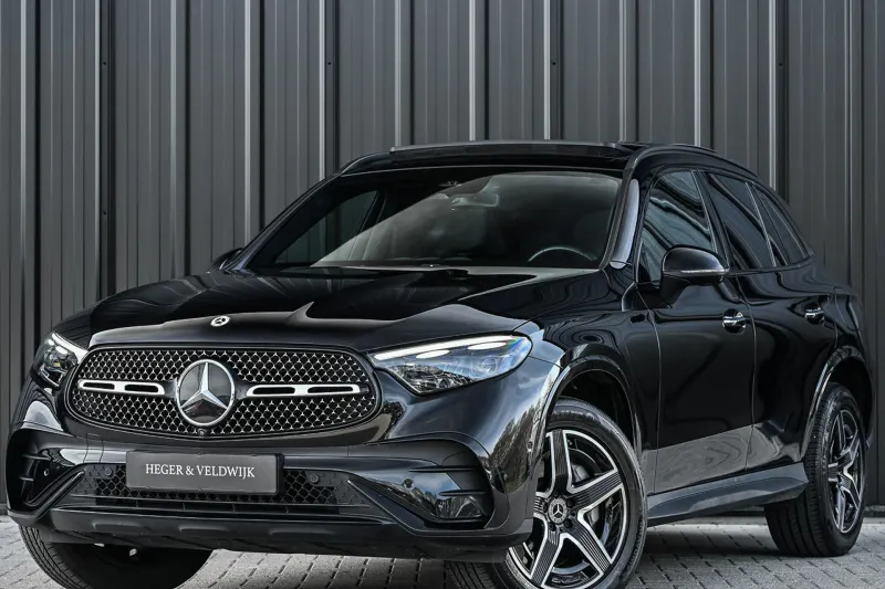 Mercedes-Benz GLC-Klasse (2024)