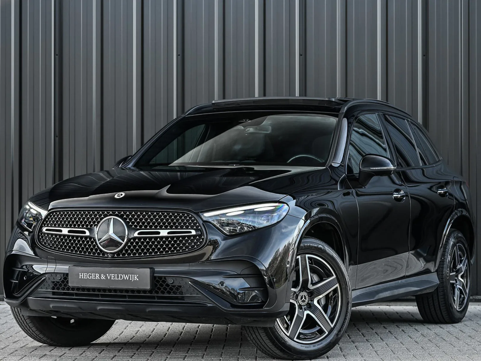 Mercedes-Benz GLC-Klasse (2024) — foto 1