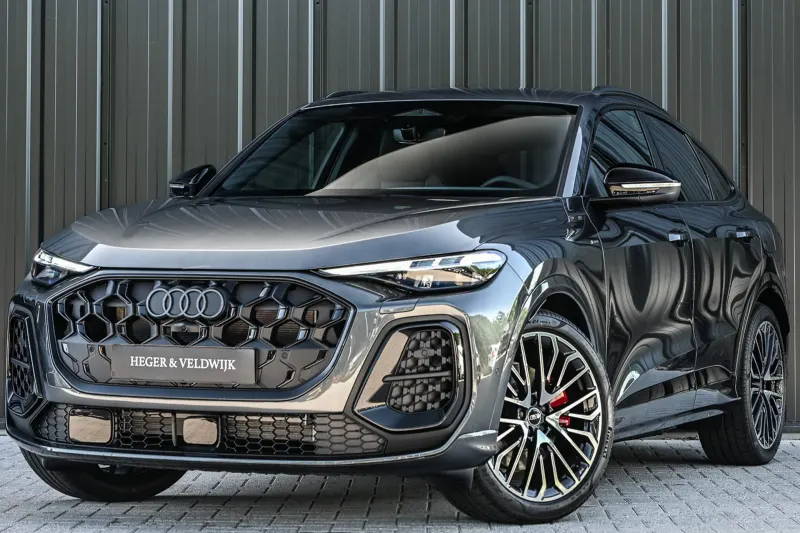 Audi Q5 (2026)