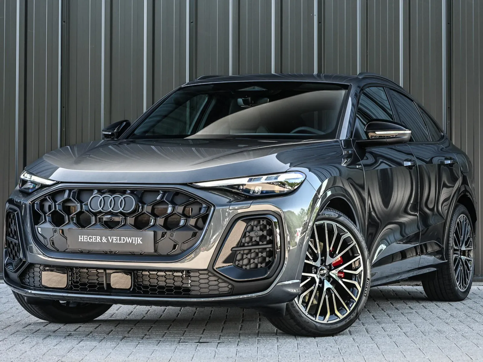 Audi Q5 (2026) — foto 1