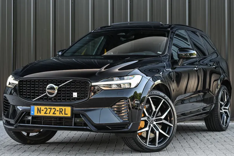Volvo XC60 (2021)