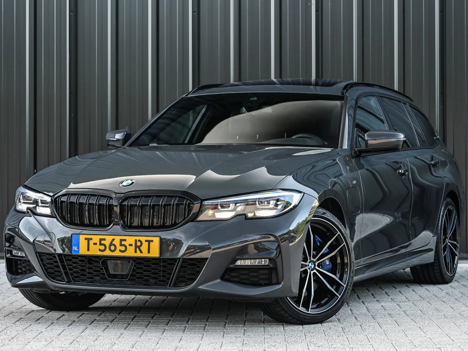 BMW 3-Serie (2021) — foto 1