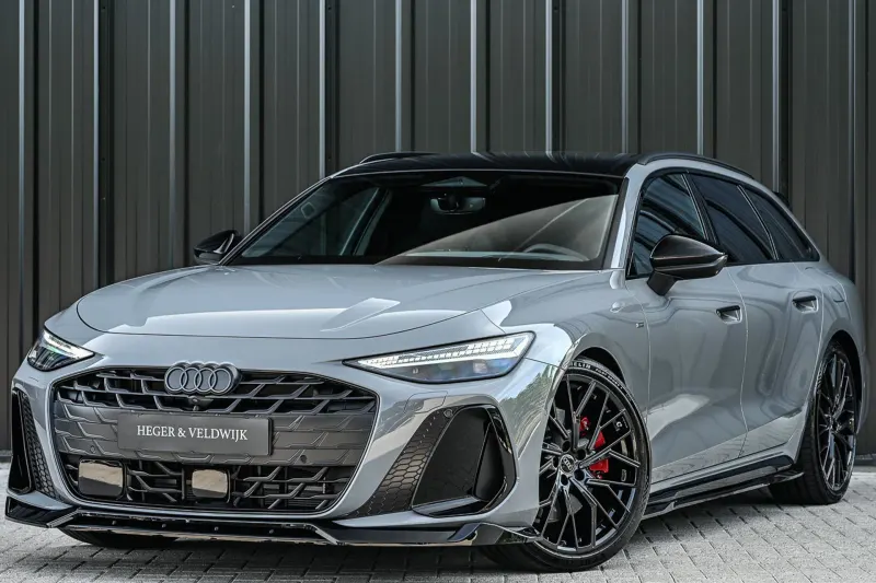 Audi A6 (2026)