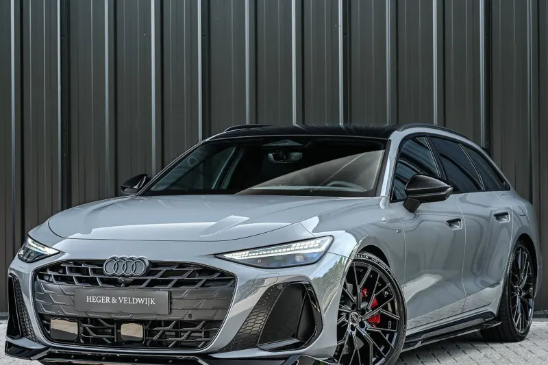 Audi A6 (2026)