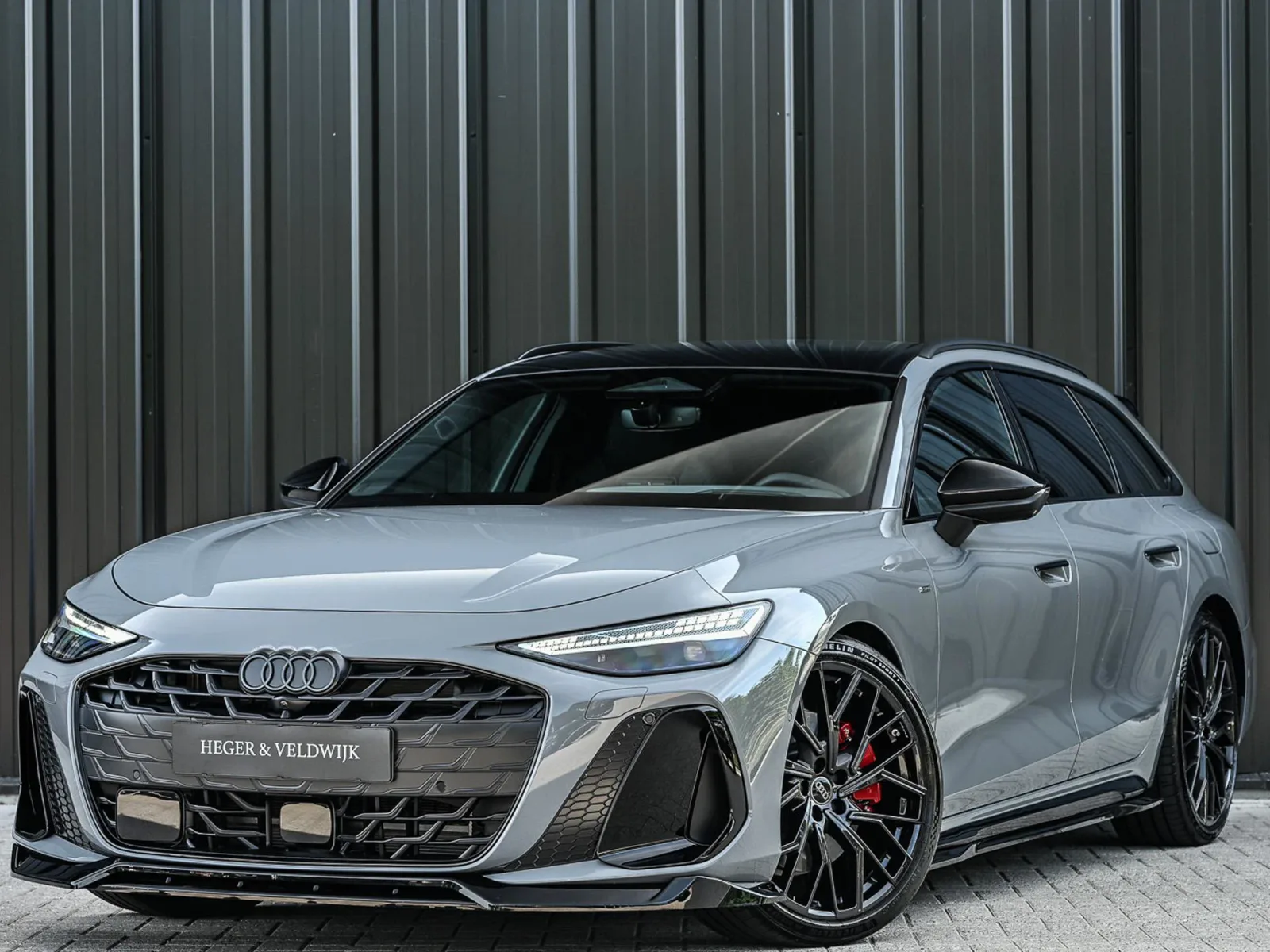 Audi A6 (2026) — foto 1