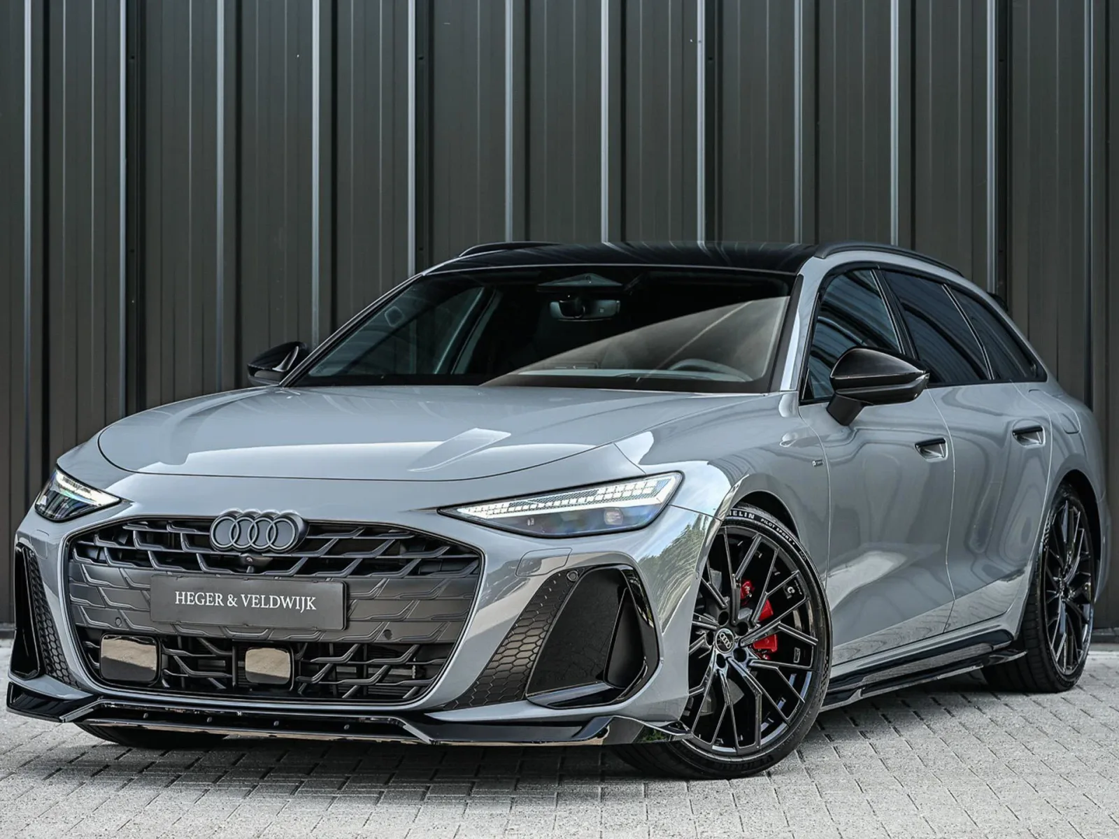 Audi A6 (2026) — foto 1