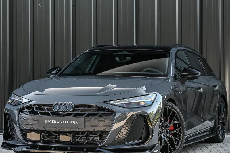 Audi A6 (2026)