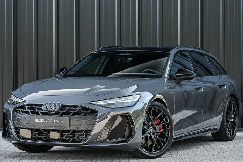 Audi A6 (2026)