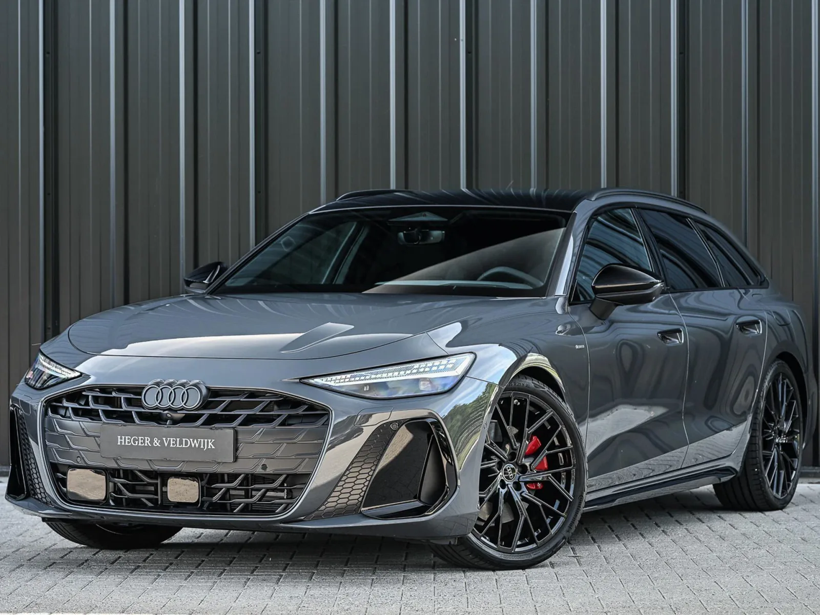 Audi A6 (2026) — foto 1