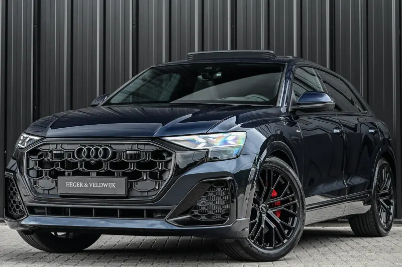 Audi Q8 (2026)