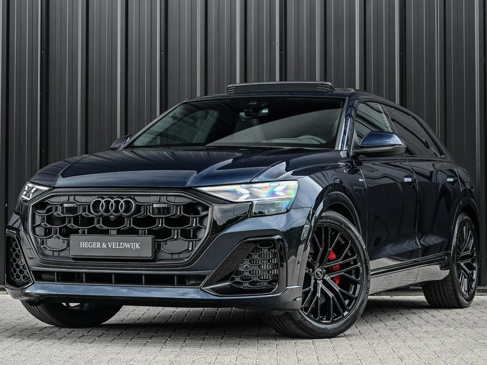 Audi Q8 (2026) — foto 1