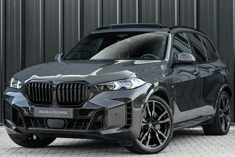 BMW X5 (2026)