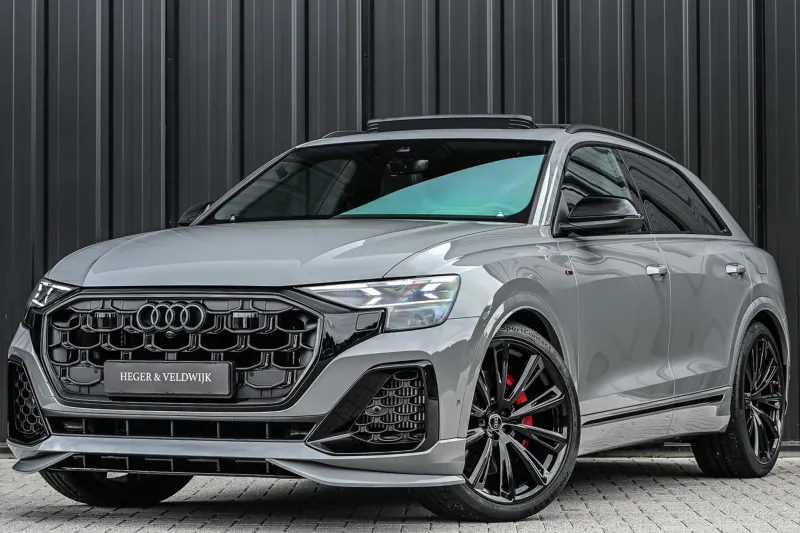 Audi Q8 (2026)