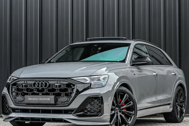 Audi Q8 (2026)