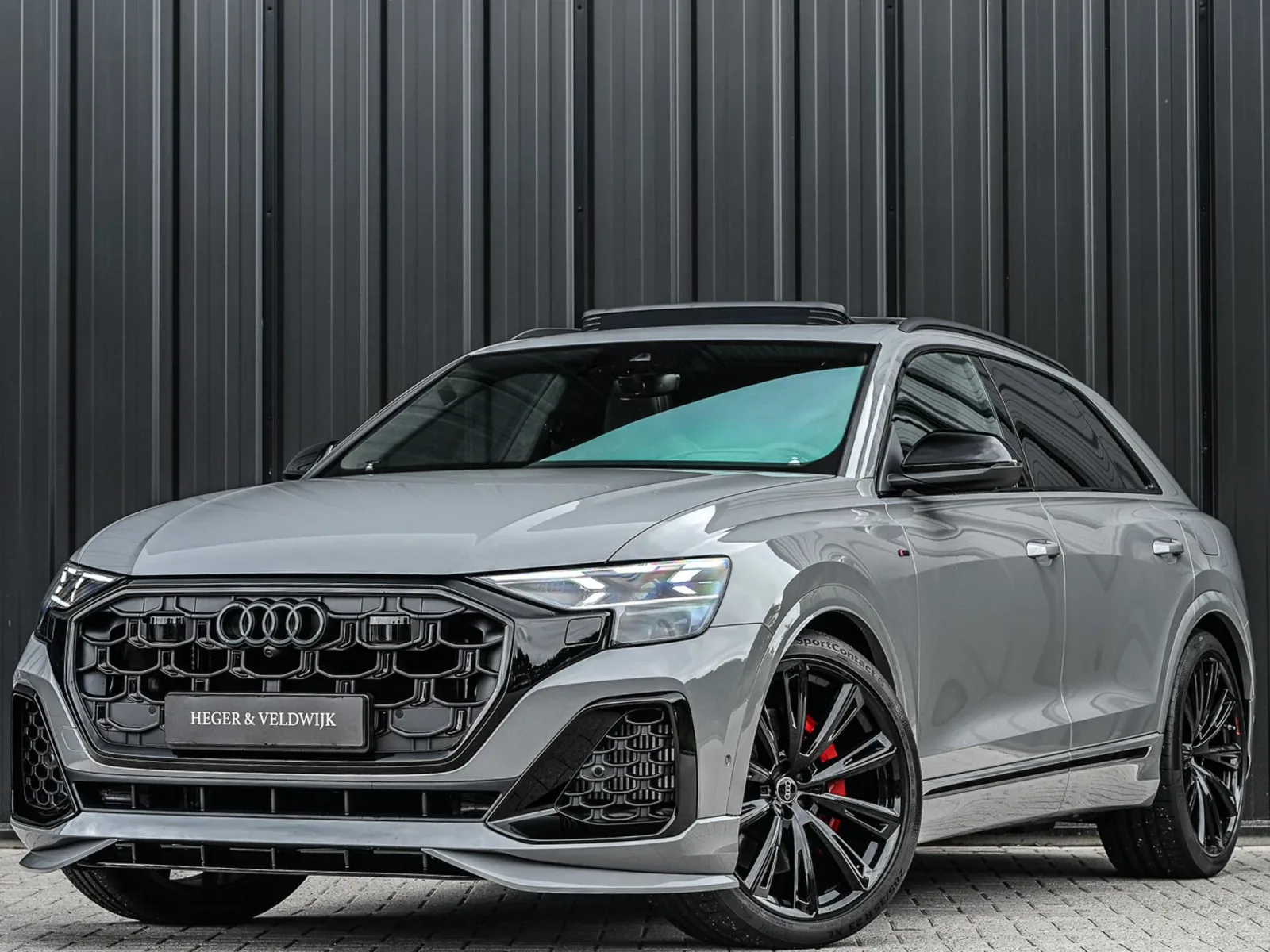 Audi Q8 (2026) — foto 1