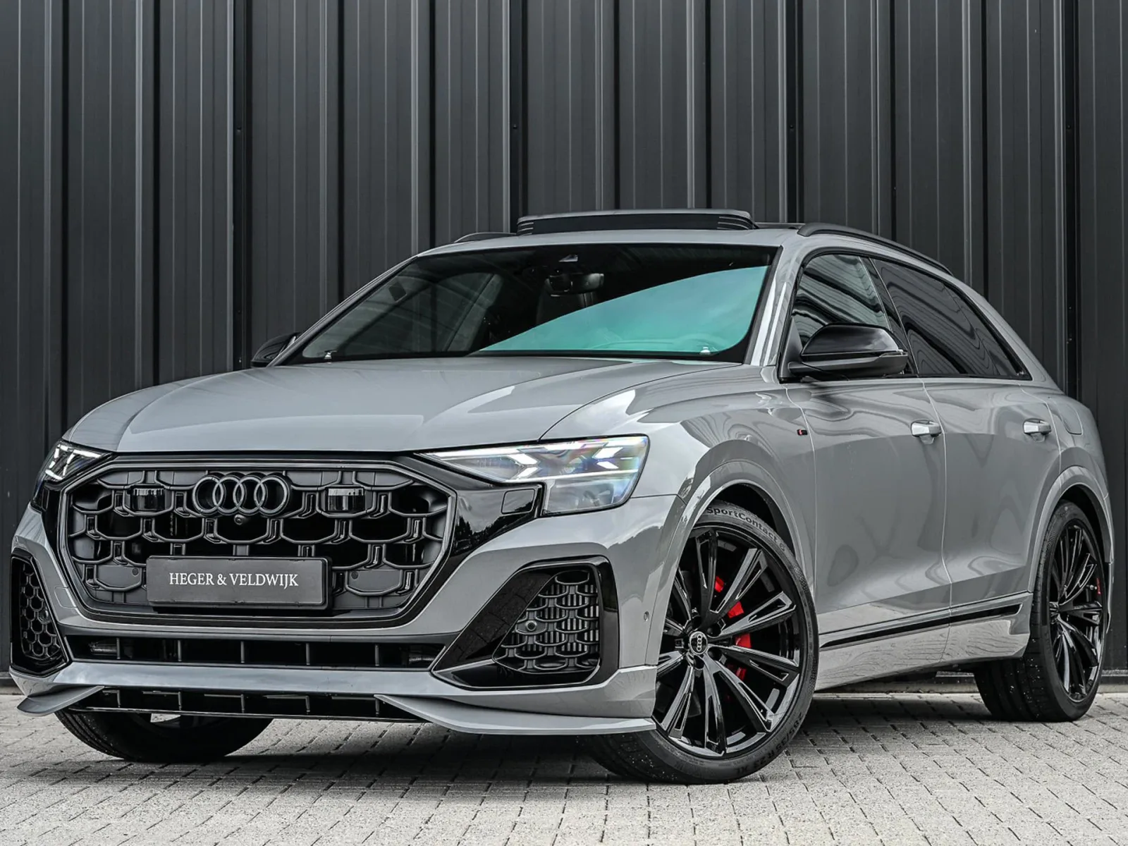 Audi Q8 (2026) — foto 1