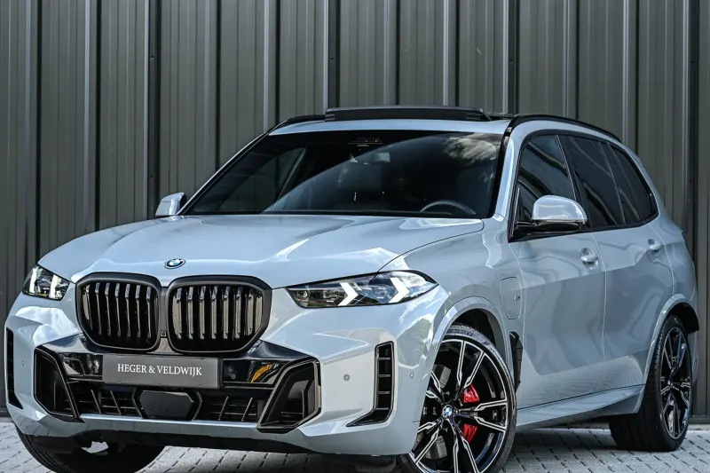 BMW X5 (2026)