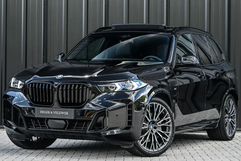BMW X5 (2026)