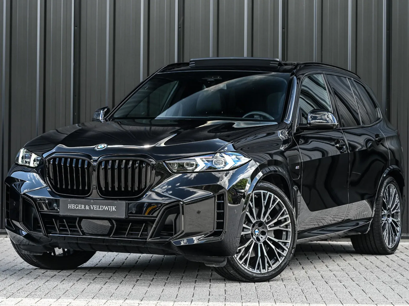 BMW X5 (2026) — foto 1