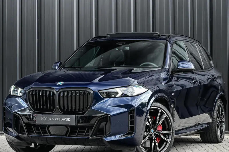 BMW X5 (2026)
