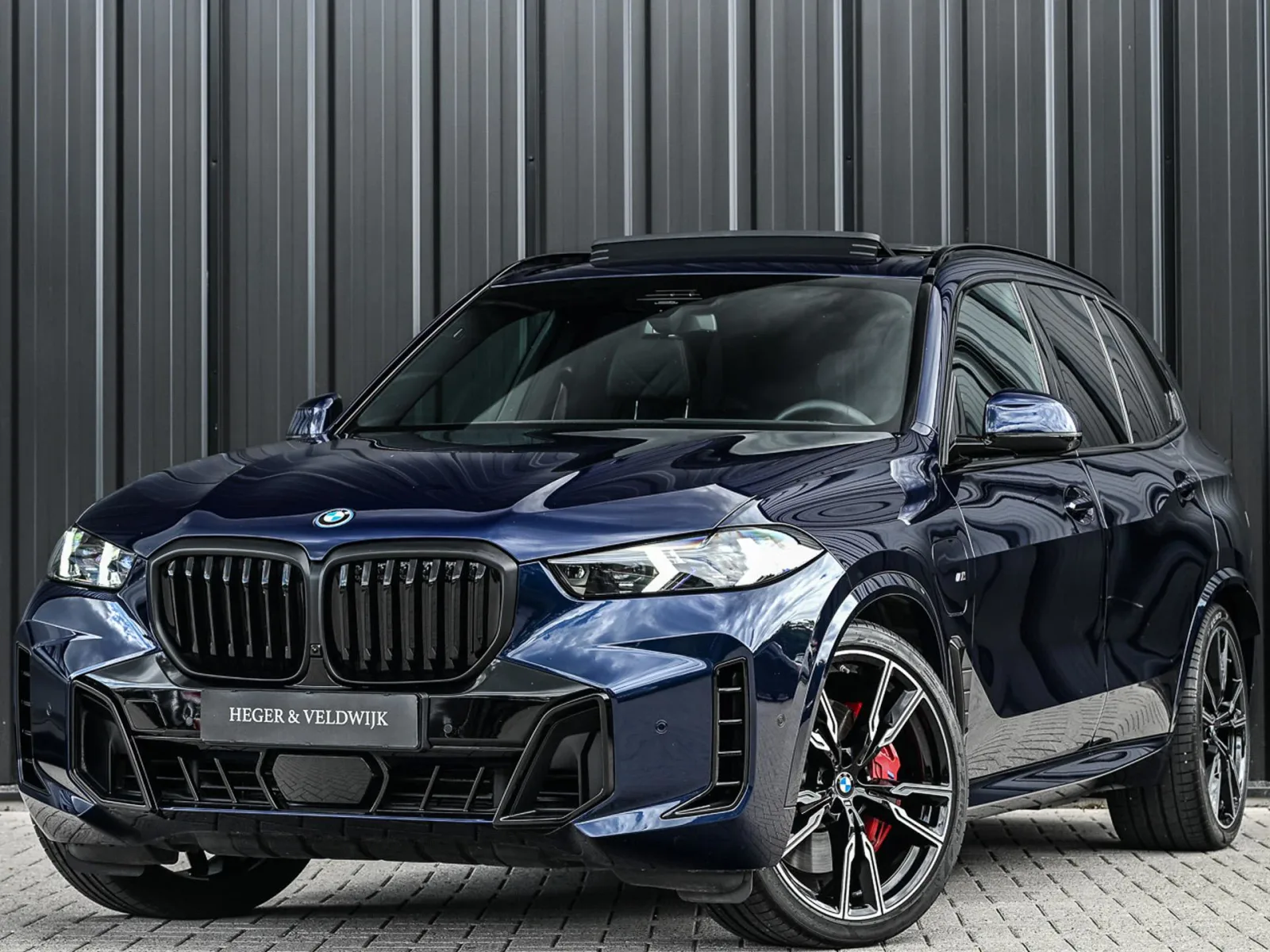 BMW X5 (2026) — foto 1