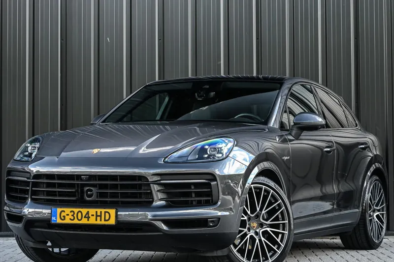Porsche Cayenne (2019)