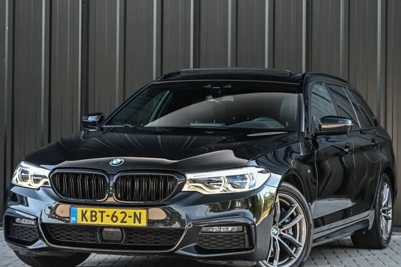 BMW 5-Serie (2018)