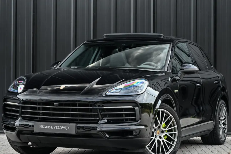 Porsche Cayenne (2022)